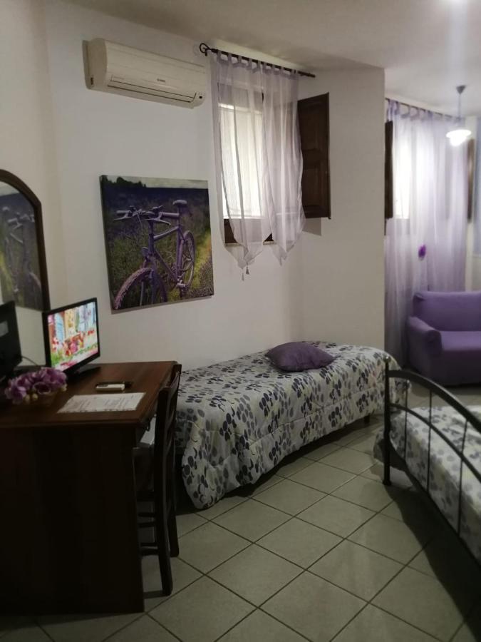 B&B Girosa Caltagirone Εξωτερικό φωτογραφία