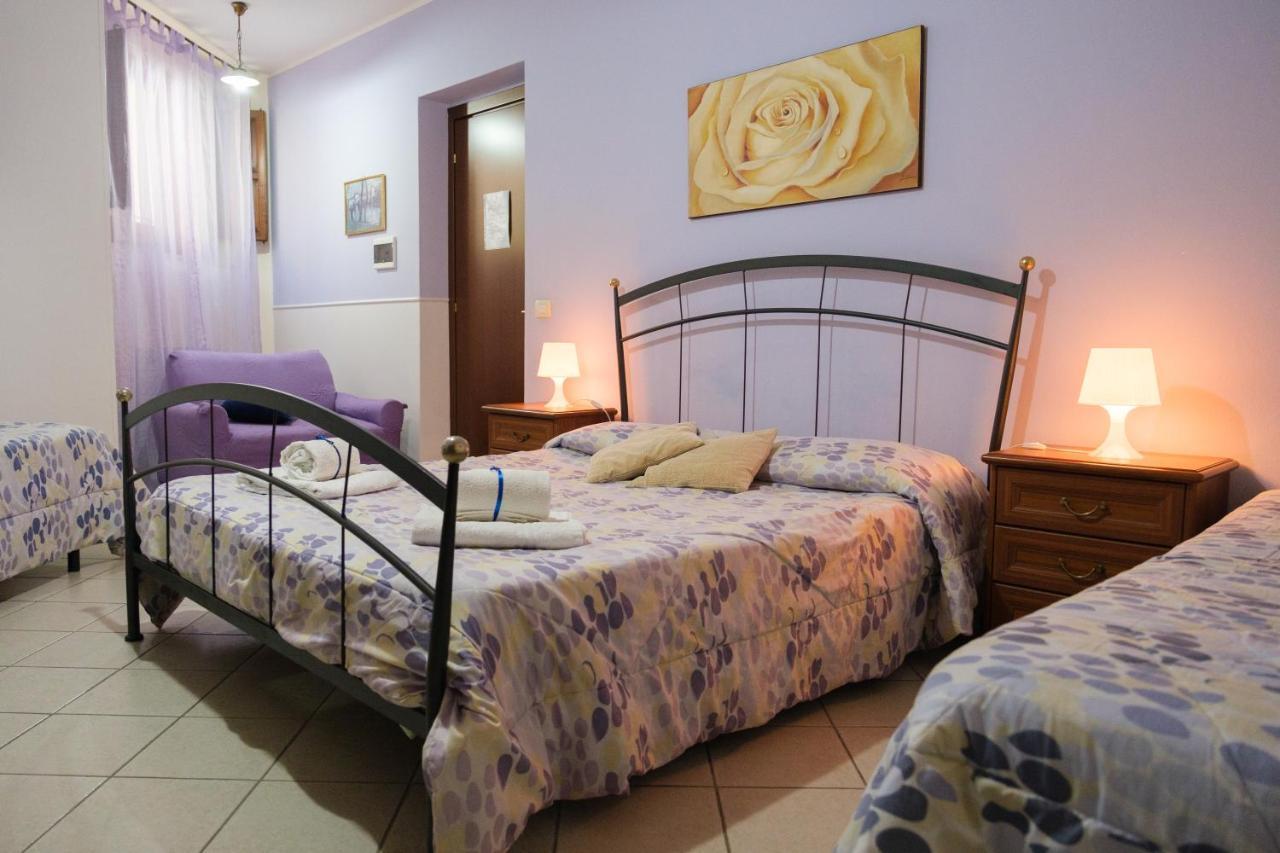 B&B Girosa Caltagirone Εξωτερικό φωτογραφία