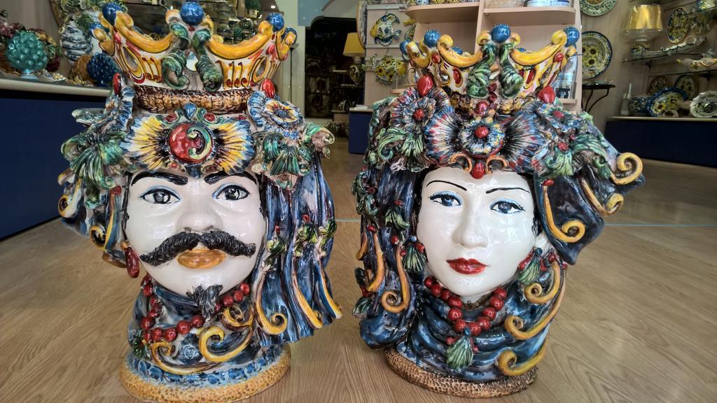 B&B Girosa Caltagirone Εξωτερικό φωτογραφία