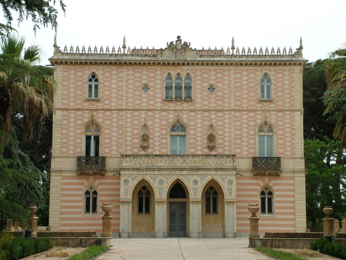 B&B Girosa Caltagirone Εξωτερικό φωτογραφία