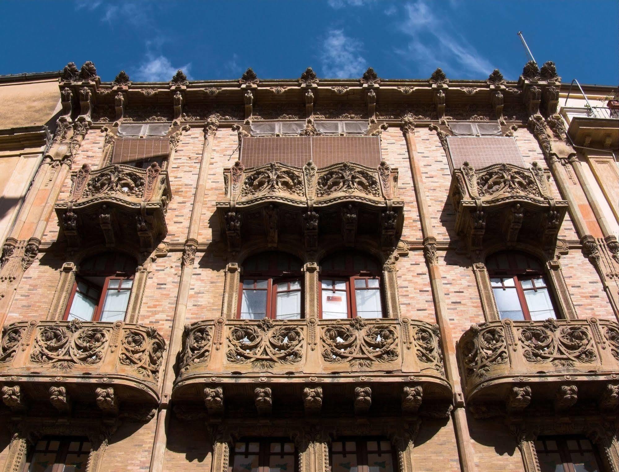 B&B Girosa Caltagirone Εξωτερικό φωτογραφία