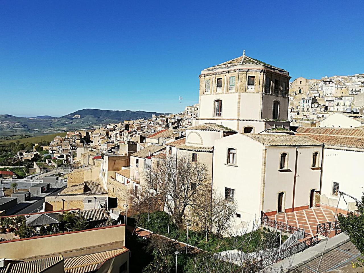 B&B Girosa Caltagirone Εξωτερικό φωτογραφία
